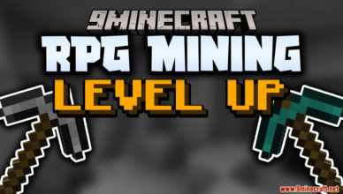 rpg mining data pack 1 18 2 1 17 1 level up your mining skill