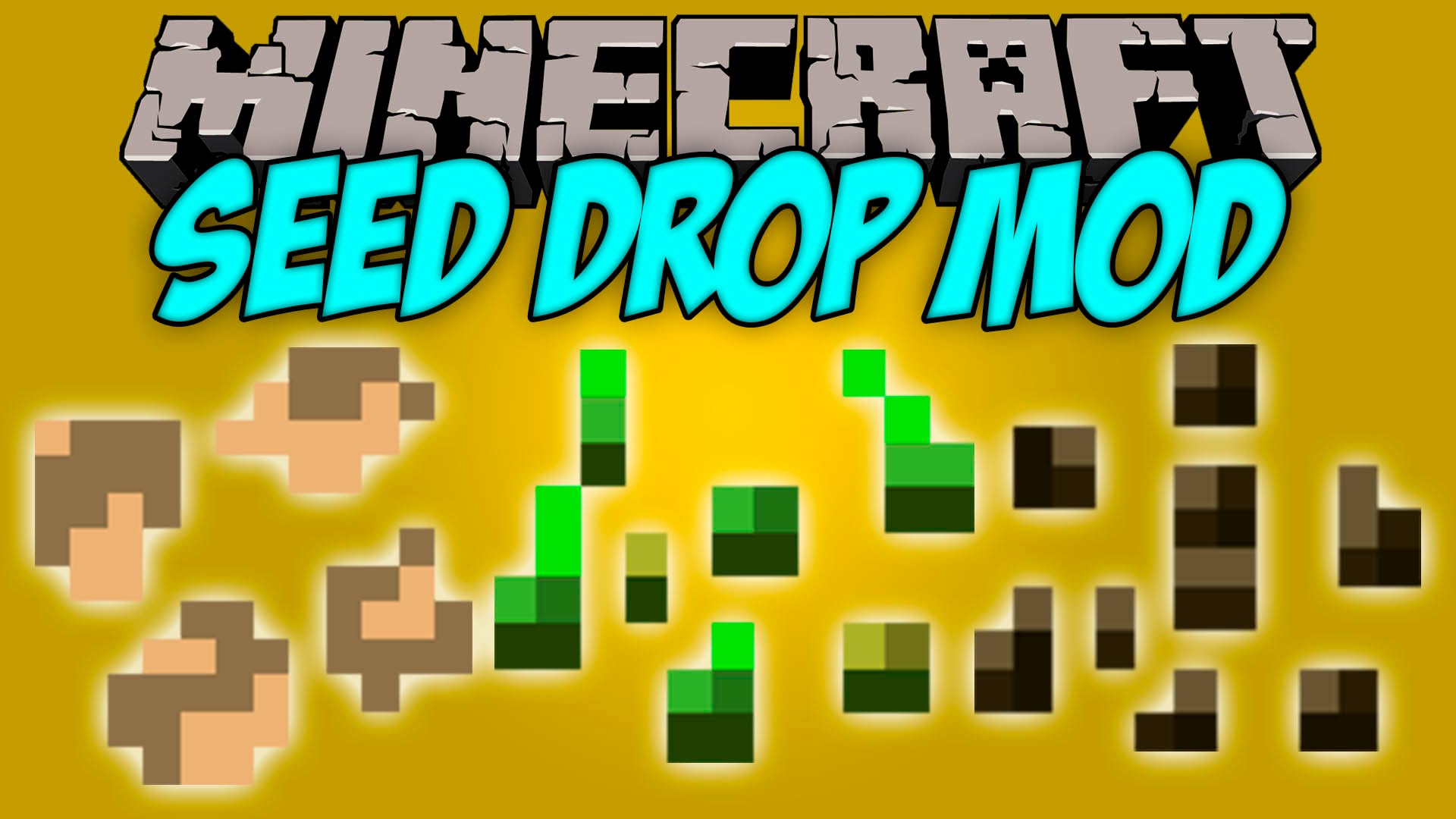 Seed Drop Mod