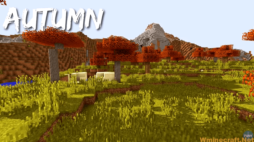 Serene Seasons Mod