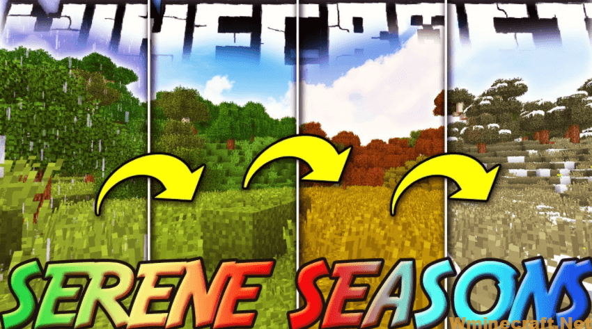 Serene Seasons Mod