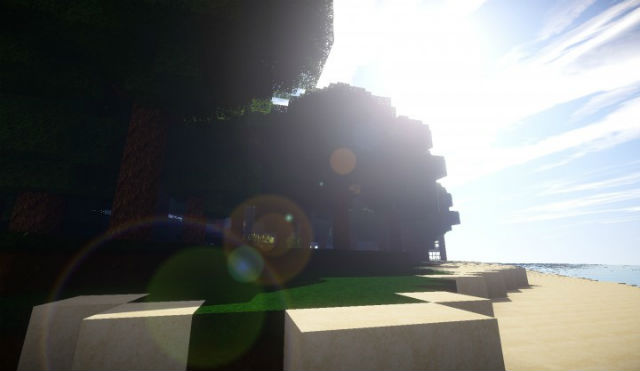 Serenity HD Resource Pack for 1.13.1/1.13/1.12.2/1.11.2/1.10.2