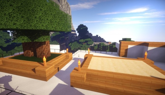 Serenity HD Resource Pack for 1.13.1/1.13/1.12.2/1.11.2/1.10.2