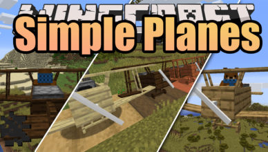 simple planes mod 1 18 2 1 17 1 new vehicles flying
