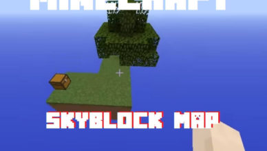 skyblock map 1 18 2 1 17 1 the one and only minecraft survival map