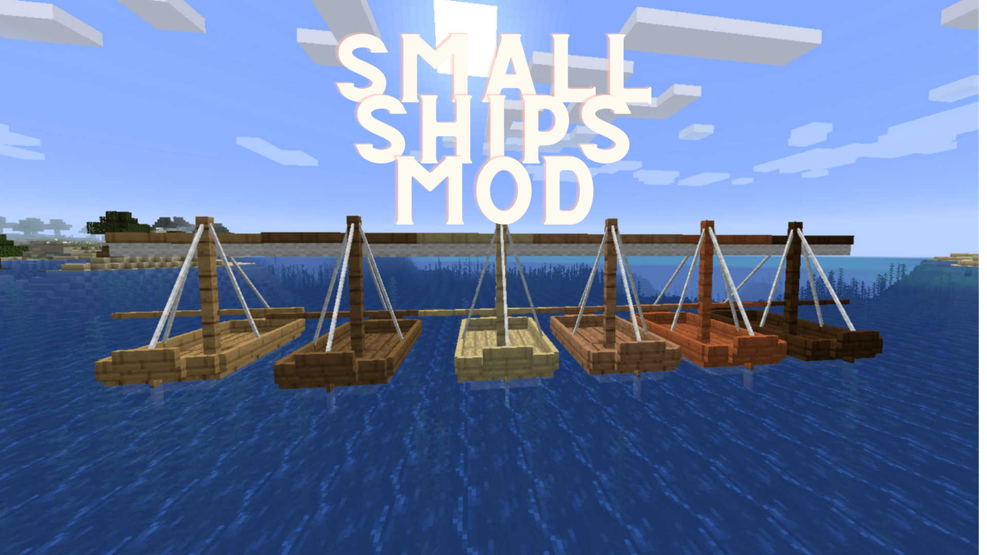 Корабль 1 19. Small ships 1.16.5. Small ships мод майнкрафт. Small ships 1.16.5 крафт паруса. Корабли майнкрафт 1.16.5.