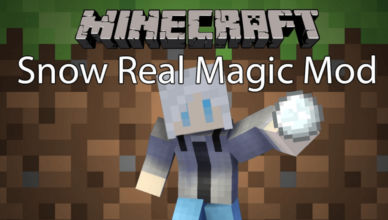snow real magic mod 1 18 2 1 16 5 adds depth and fun to the vanilla snow layer