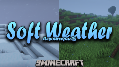 soft weather resource pack 1 18 2 1 17 1 making the harsh weather milder