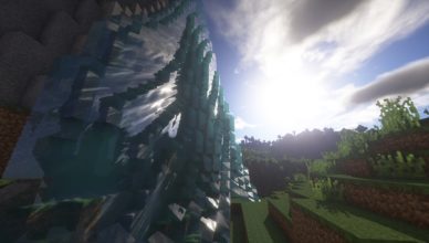 sonic ethers unbelievable shaders mod for minecraft 1 19 1 18 2 1 17 1 1 16 5
