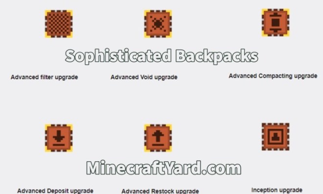 Sophisticated Backpacks 1