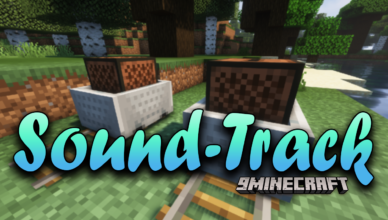 sound track mod 1 18 2 1 17 1 minecart jukebox added into the game