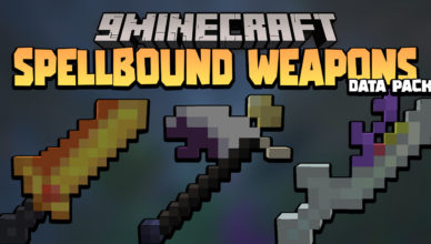 spellbound weapons data pack 1 18 2 1 18 1 magical weapons