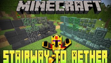 stairway to aether mod 1 18 2 1 17 1 over 300 new building blocks