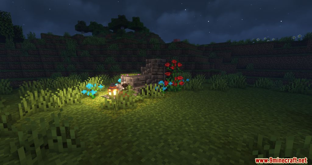 The Graveyard Mod 1.18.1-1.17.1: Spooky Additions to Your Minecraft  Adventure