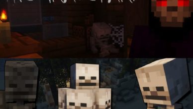 the graveyard mod 1 18 2 1 17 1 spooky additions to your minecraft adventure