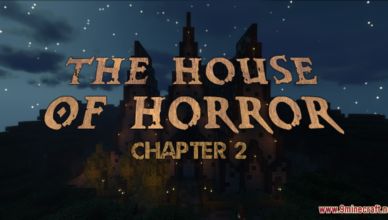 the house of horror chapter 2 map 1 18 1 double the run double the fun