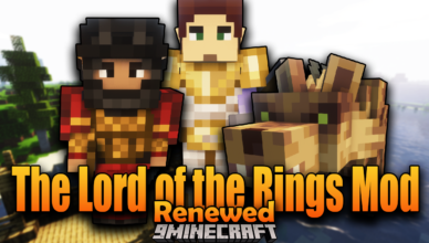 the lord of the rings renewed mod 1 16 5 1 15 2 inspired by one of the best series dimensions combat crafting