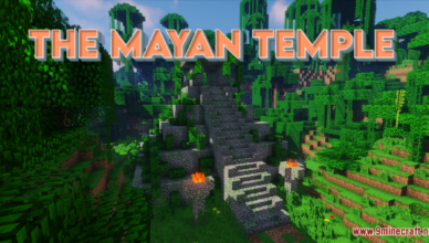 the mayan temple map 1 18 1 a classic survival base