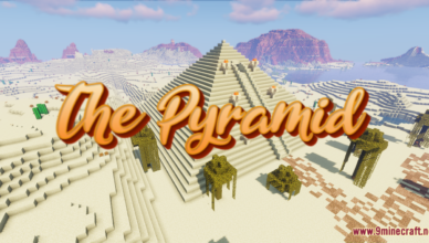 the pyramid map 1 18 1 an epic desert survival base