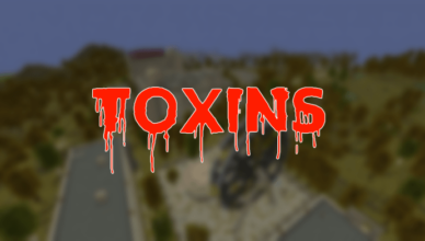 toxins map for minecraft 1 12 2