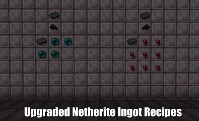 Upgraded Netherite Mod 12