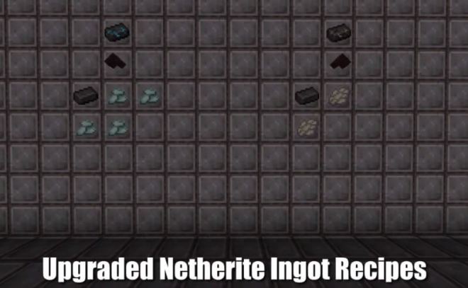 Upgraded Netherite Mod 10
