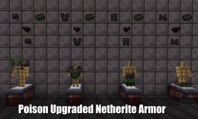 Upgraded Netherite Mod 9