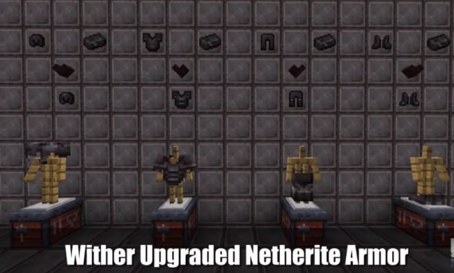 Upgraded Netherite Mod 7