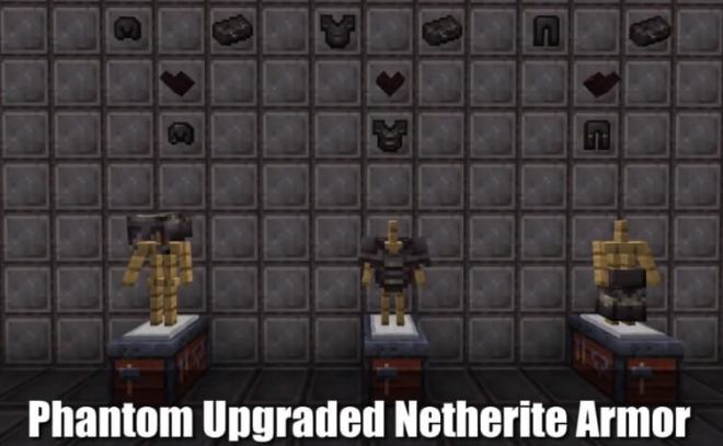 Upgraded Netherite Mod 2