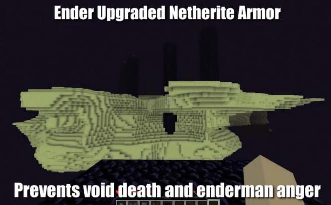 Upgraded Netherite Mod 19