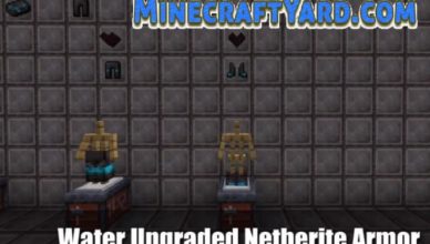 upgraded netherite mod 1 18 2 1 17 1 enchantment for minecraft