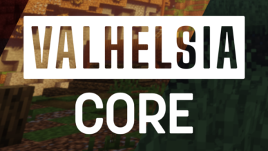 valhelsia core 1 18 2 1 17 1 library for valhelsiateams mods