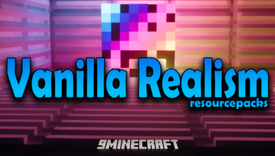 vanilla realism resource pack 1 18 2 1 17 1 realistic original minecraft textures