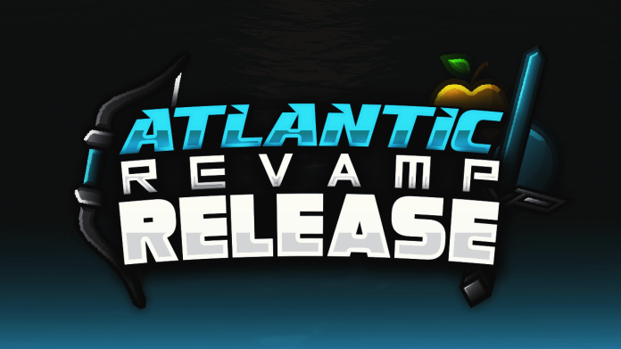Atlantic V1 Revamp PvP Texture Pack 1.8 / 1.8.9