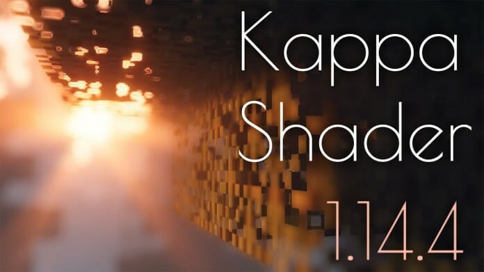 Kappa Shaders 1.14.4
