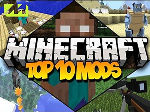 Top 10 Minecraft Mods 1.14.4
