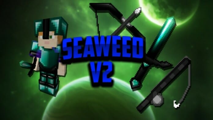 Seaweed V2 1.14.4 PvP UHC Minecraft Texture Packs