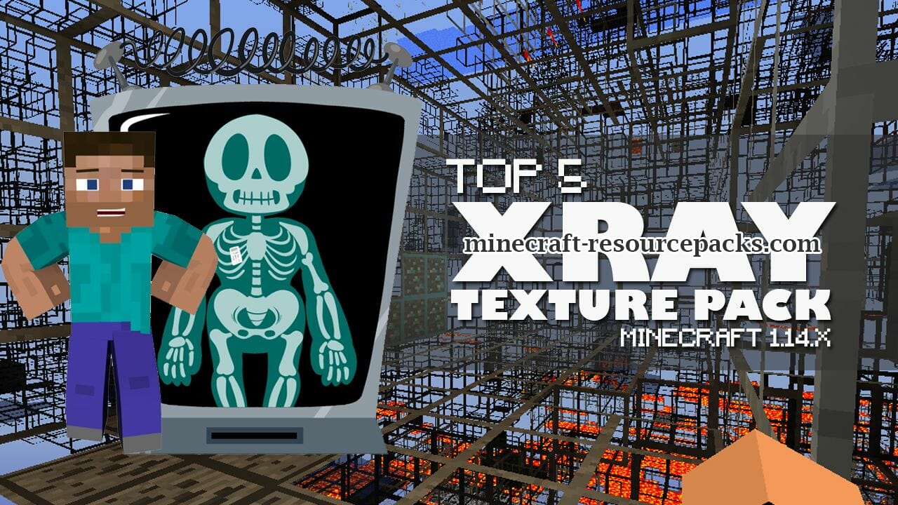 Top 5 Minecraft Xray Texture Packs 1.14
