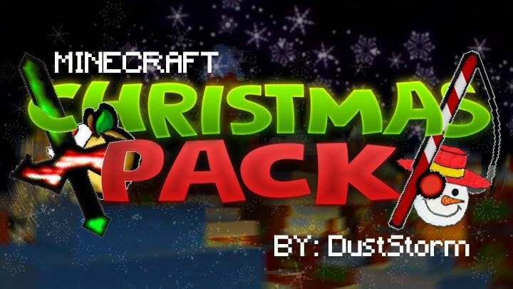 Christmas PvP UHC Texture Pack