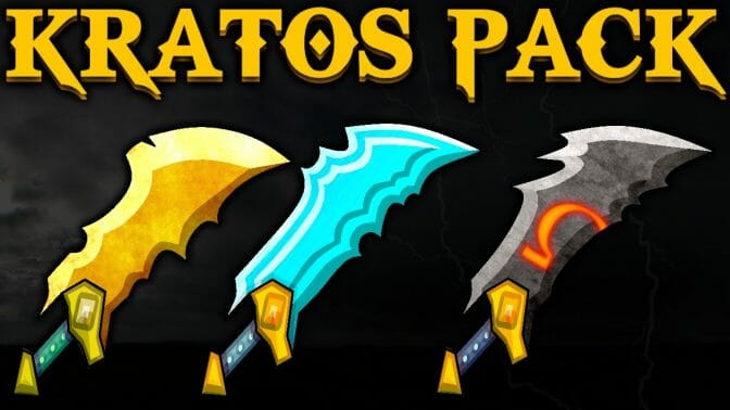Kratos PvP Texture Pack