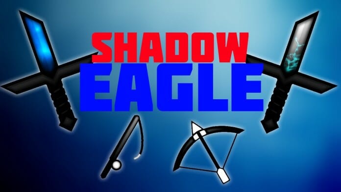 Animated PvP Texture Pack Shadow Eagle 1.11