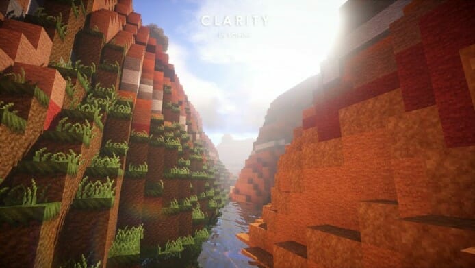 Clarity 32x 1.18.2 Pixel Perfection Pack - 1