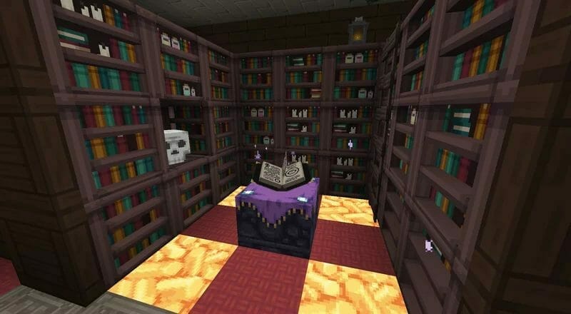 Bewitched 32x 1.18.2 Resource Pack - 1