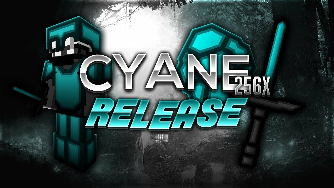 Cyane 256x PvP Texture Pack