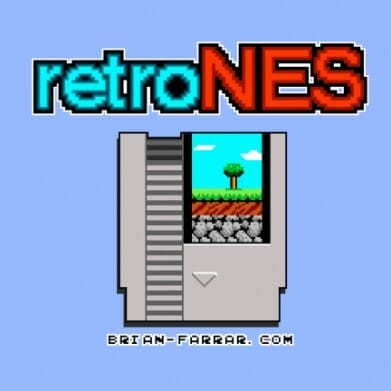 Retro NES Revived 1.15 - main