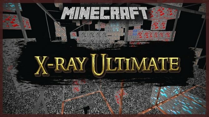 Xray Ultimate 1.15.2 - main