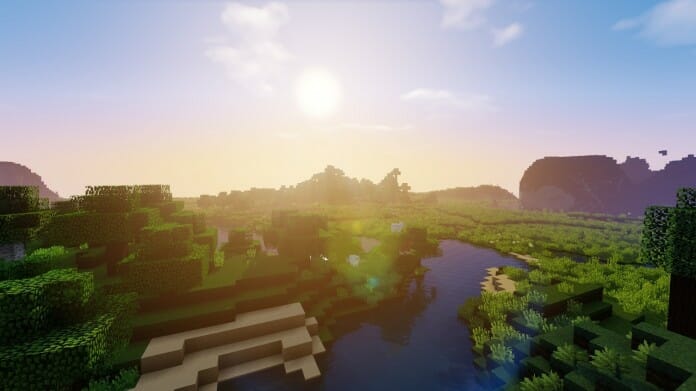 Magnificent Atmospheric Shaders 1.14.4 - main
