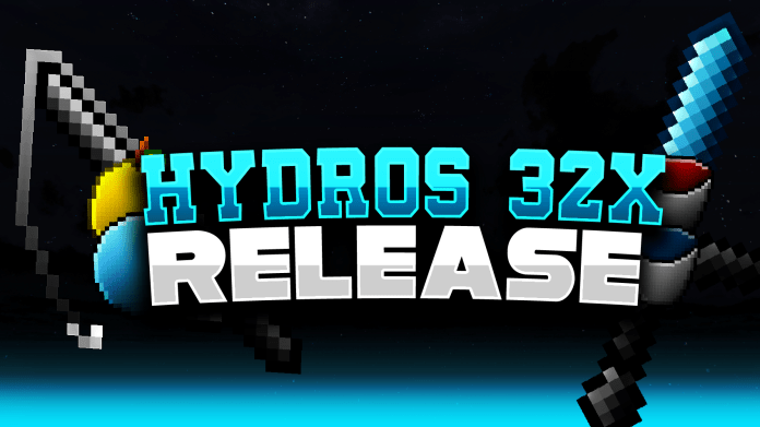 Hydros Revamp [32x] PvP Texture Pack