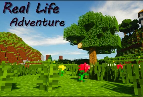 Real Life Adventure 1.14.4
