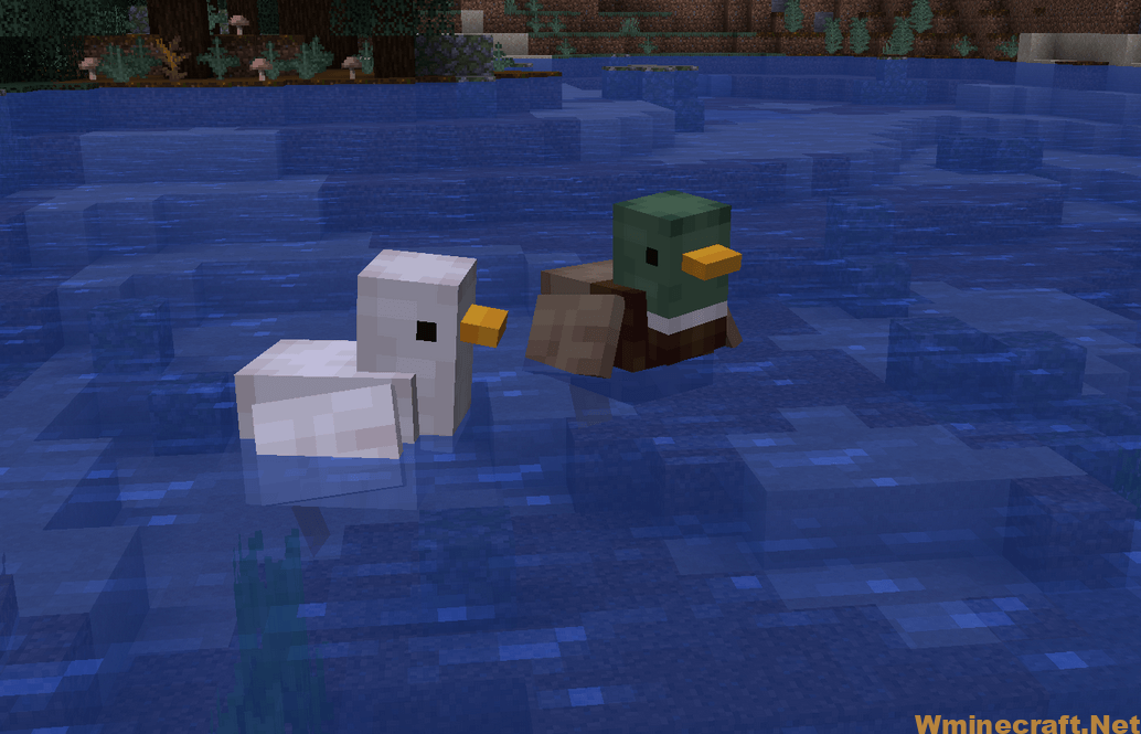 Duckling Mod
