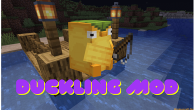 duckling mod 1 18 2 adds ducks to liven up your minecraft world